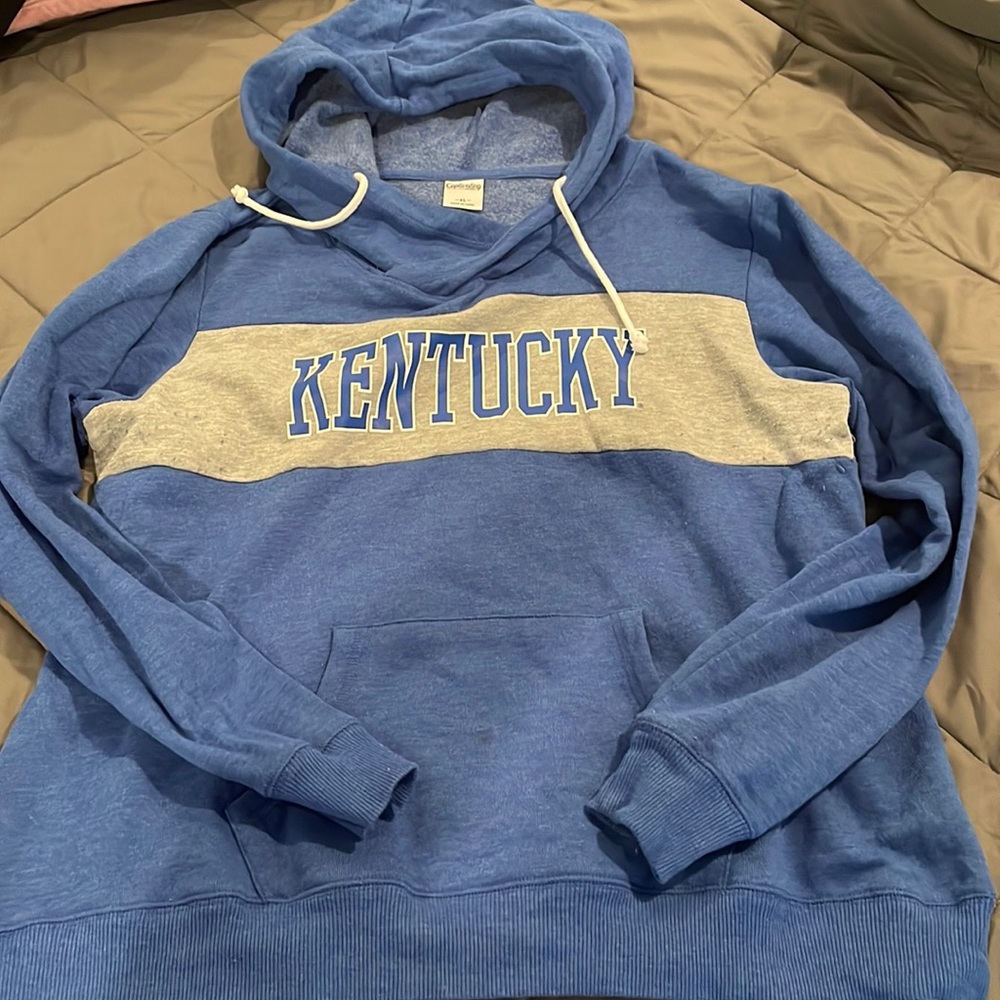 University of Kentucky hoodie